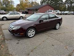 2011 Ford Fusion  2011 Ford Fusion