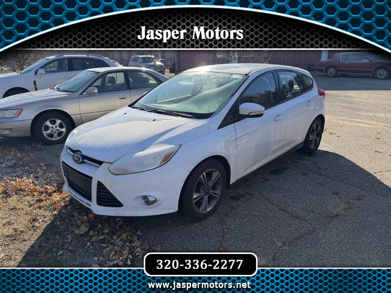 2014 Ford Focus SE Hatch