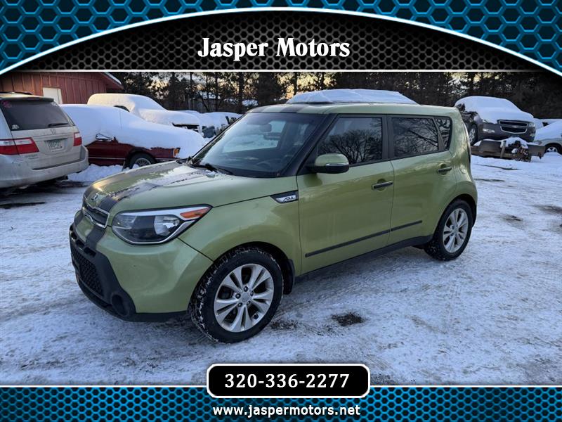 2014 Kia Soul +'s photo