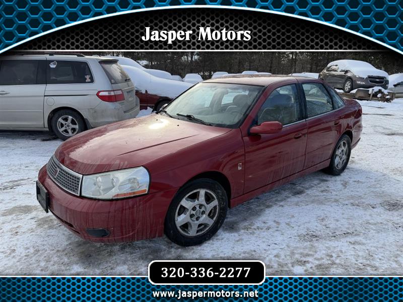 2003 Saturn L-Series L200's photo