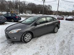 2012 Ford Focus 