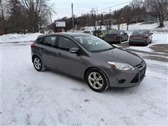 2013 Ford Focus 