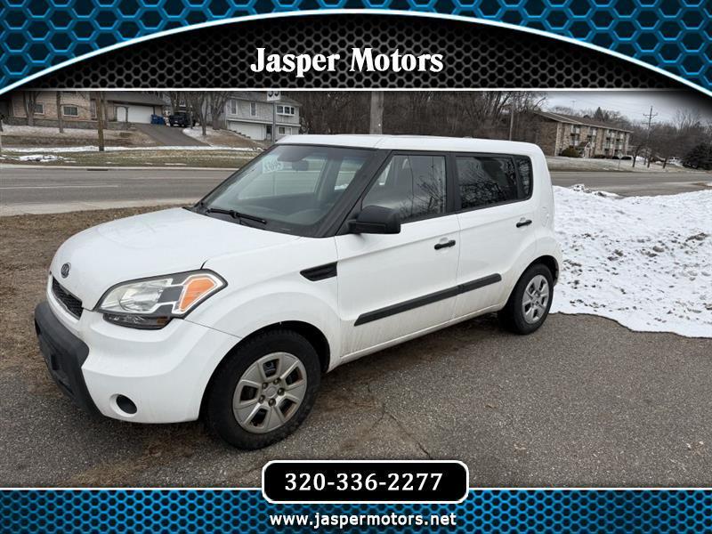 2011 Kia Soul Base