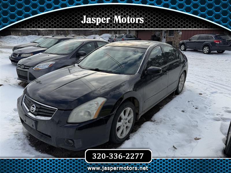 2007 Nissan Maxima SE