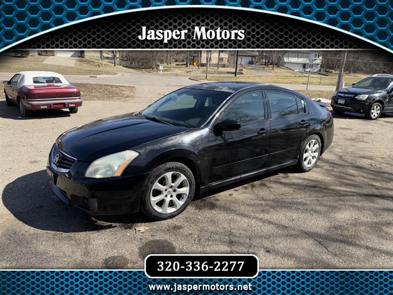 2007 Nissan Maxima SL
