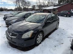 2007 Nissan Maxima 