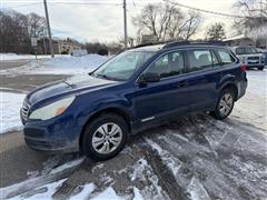 2010 Subaru Outback 