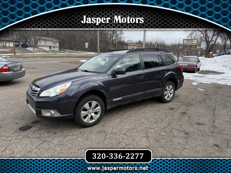 2011 Subaru Outback 3.6R Limited
