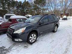 2011 Subaru Outback 