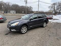 2011 Subaru Outback 