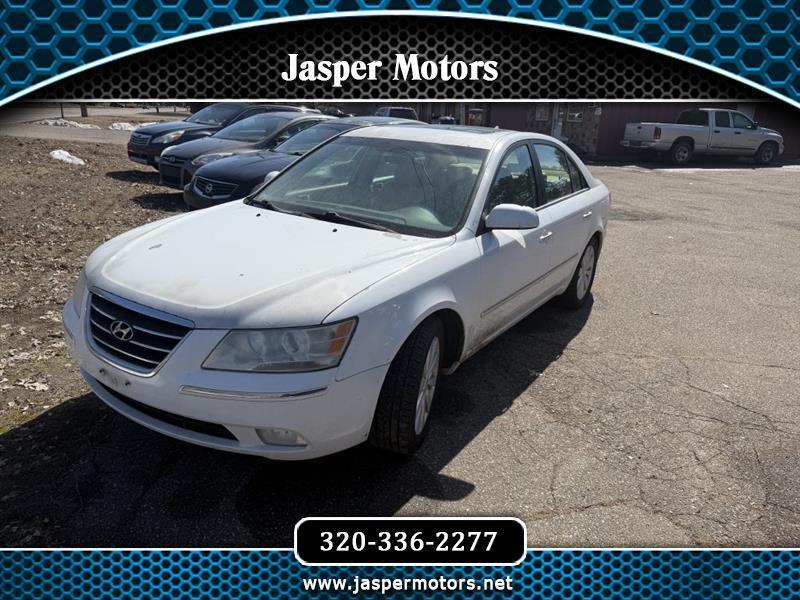 2009 Hyundai Sonata Limited