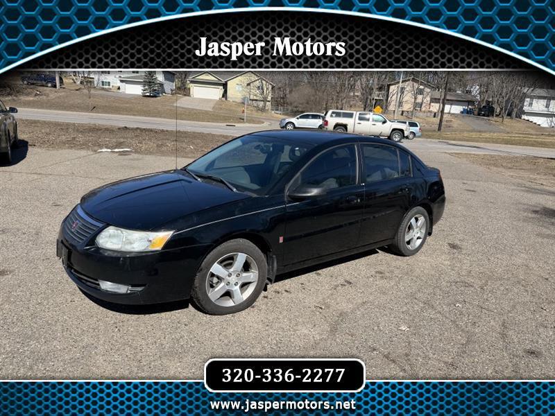 2006 Saturn ION Sedan 3