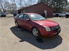 2009 Ford Fusion 