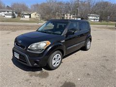2012 Kia Soul 