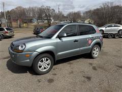 2006 Hyundai Tucson 