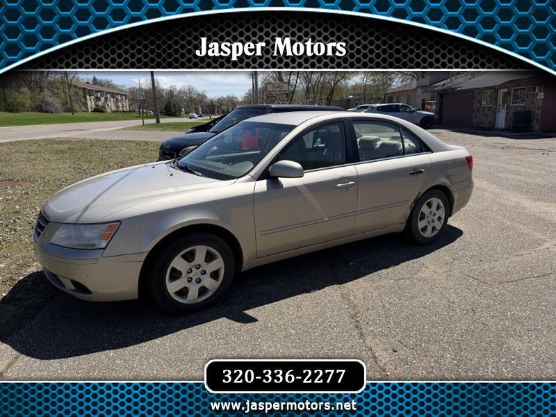 2009 Hyundai Sonata GLS