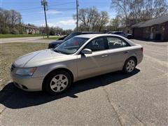 2009 Hyundai Sonata 
