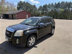2013 GMC Terrain 