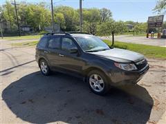 2009 Subaru Forester 