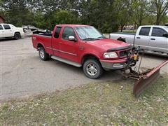 1998 Ford F-150 