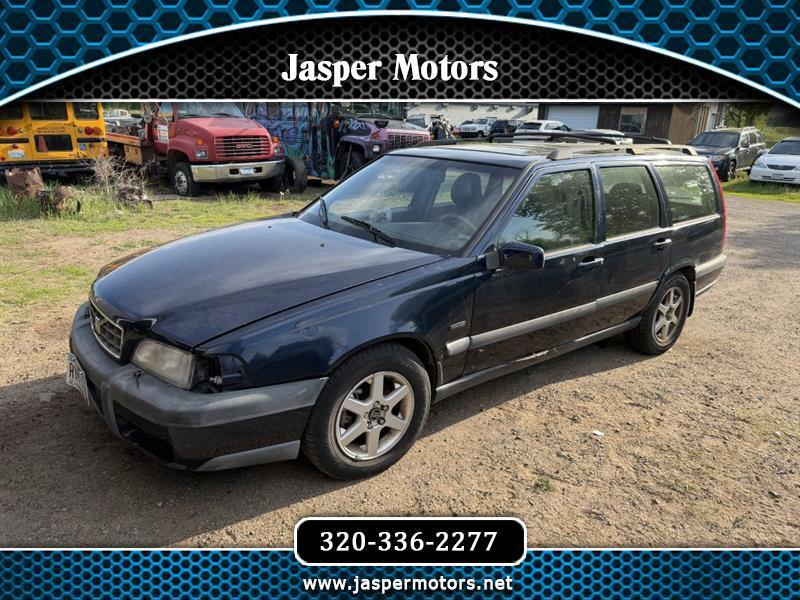 1999 Volvo XC70 AWD