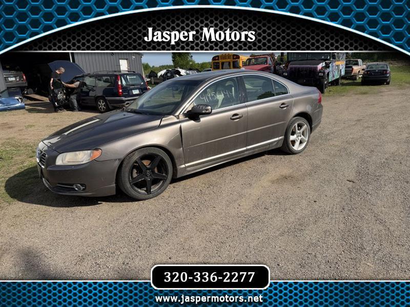 2010 Volvo S80 T6 AWD