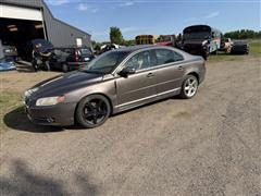 2010 Volvo S80 