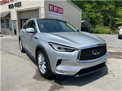2019 Infiniti QX50 