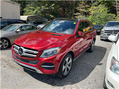 2016 Mercedes-Benz GLE-Class 
