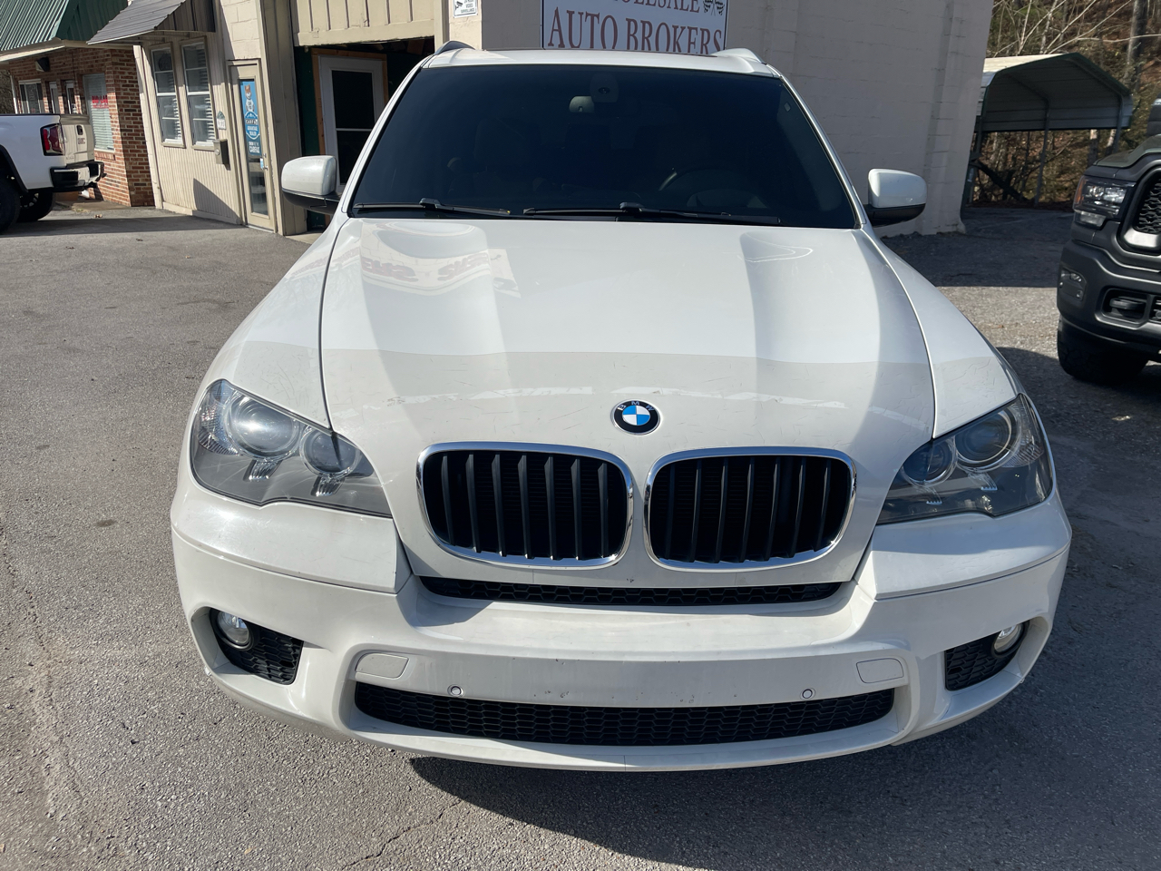 2012 BMW X5 xDrive35i