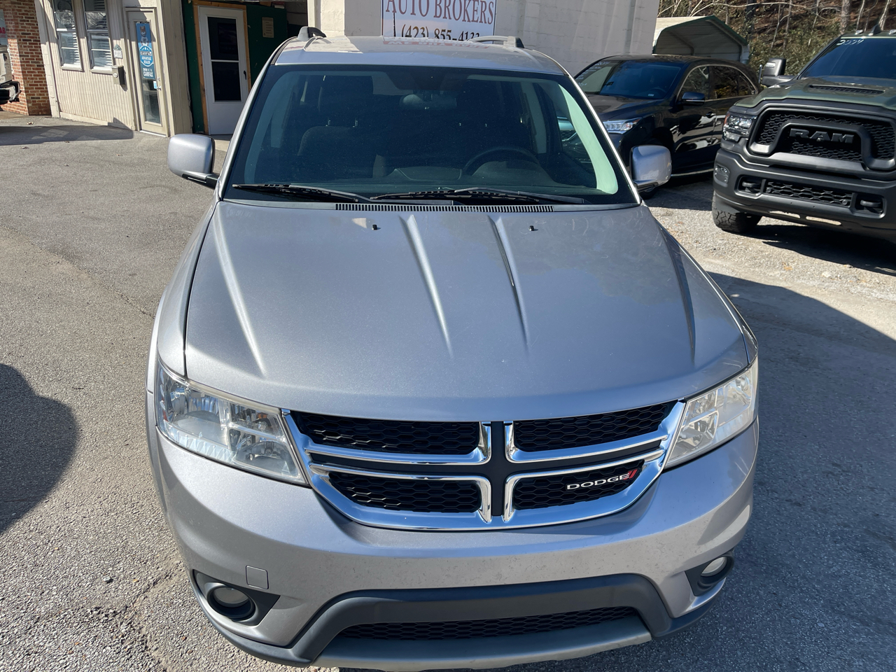 2017 Dodge Journey SXT