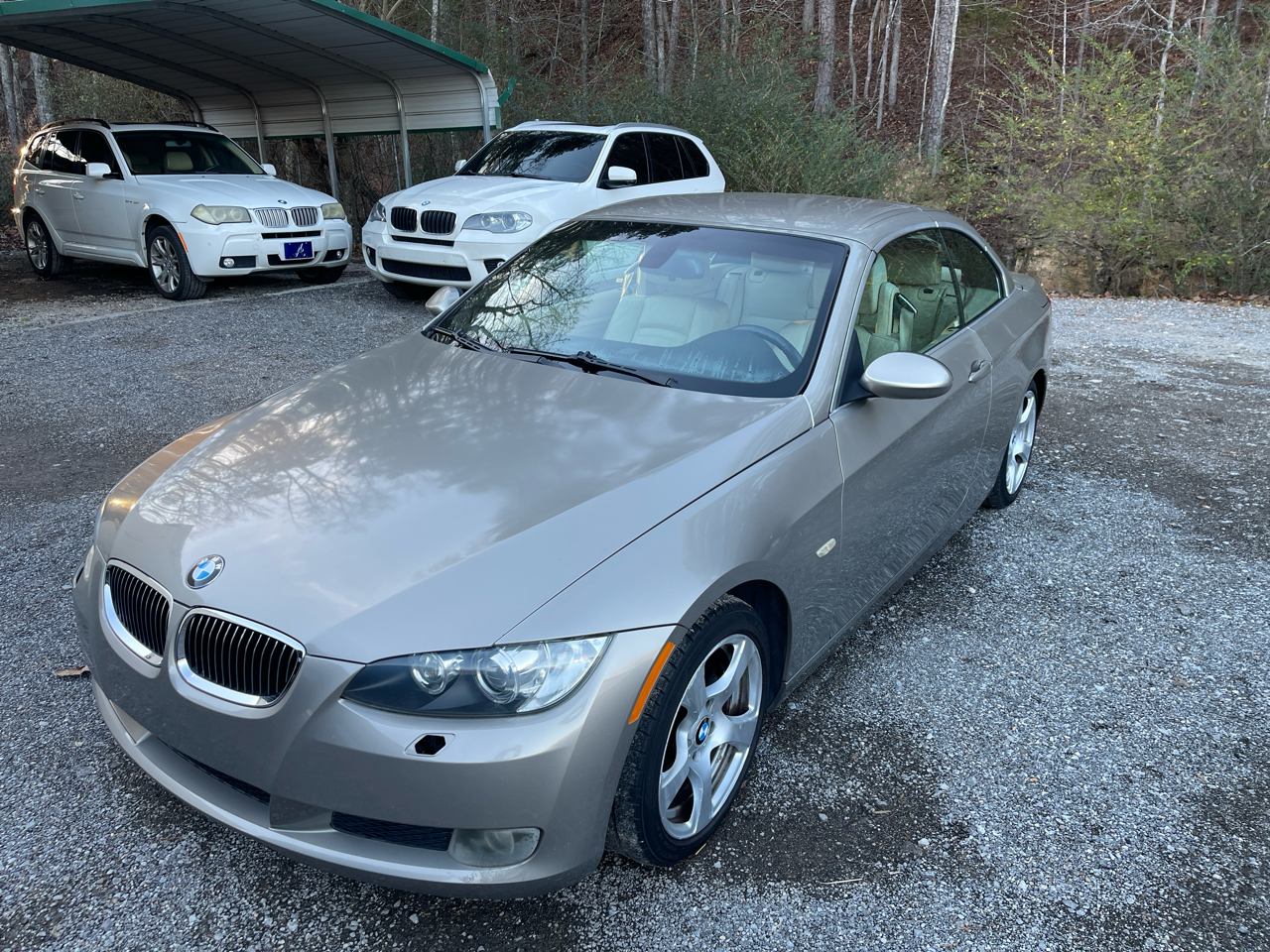 2008 BMW 3-Series 328i Convertible