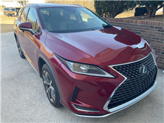2021 Lexus RX 350L 