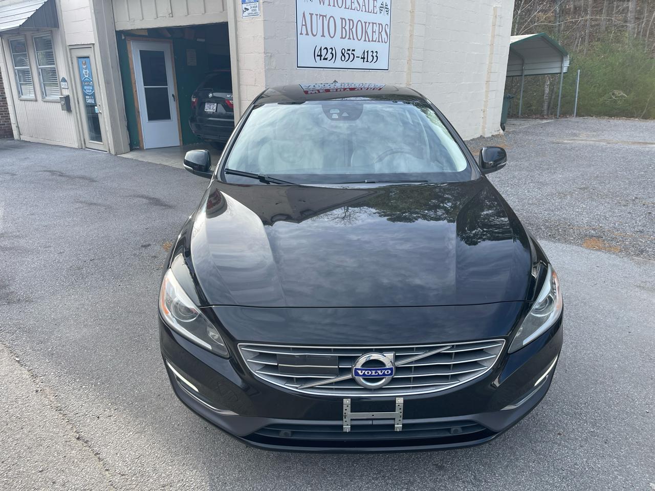 2016 Volvo S60 T5 Inscription Platinum AWD