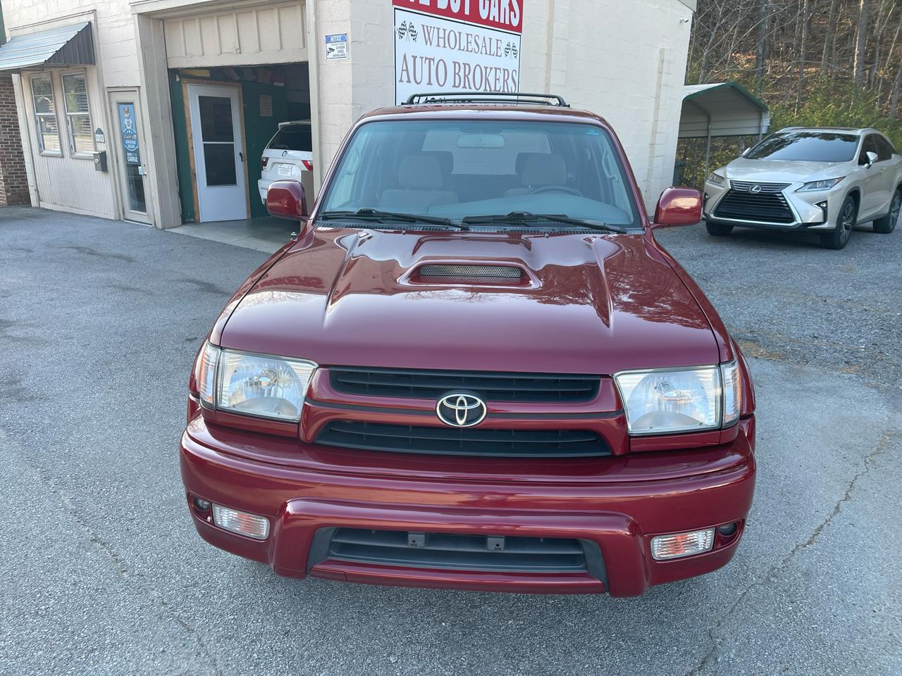 2002 Toyota 4Runner SR5 2WD