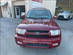 2002 Toyota 4Runner 