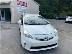 2012 Toyota Prius V 