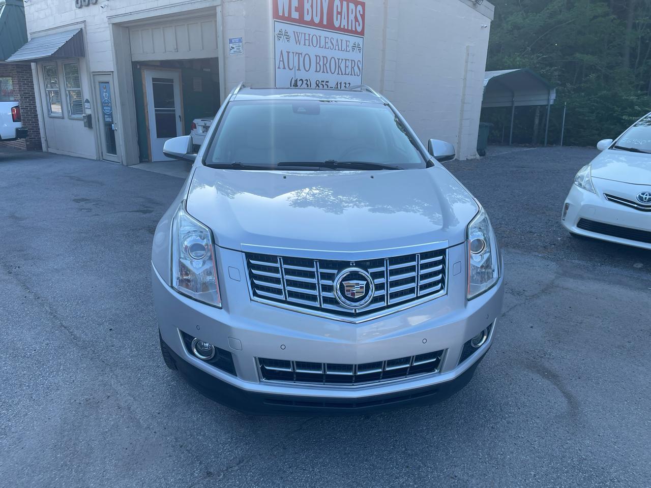 2013 Cadillac SRX AWD Premium Collection