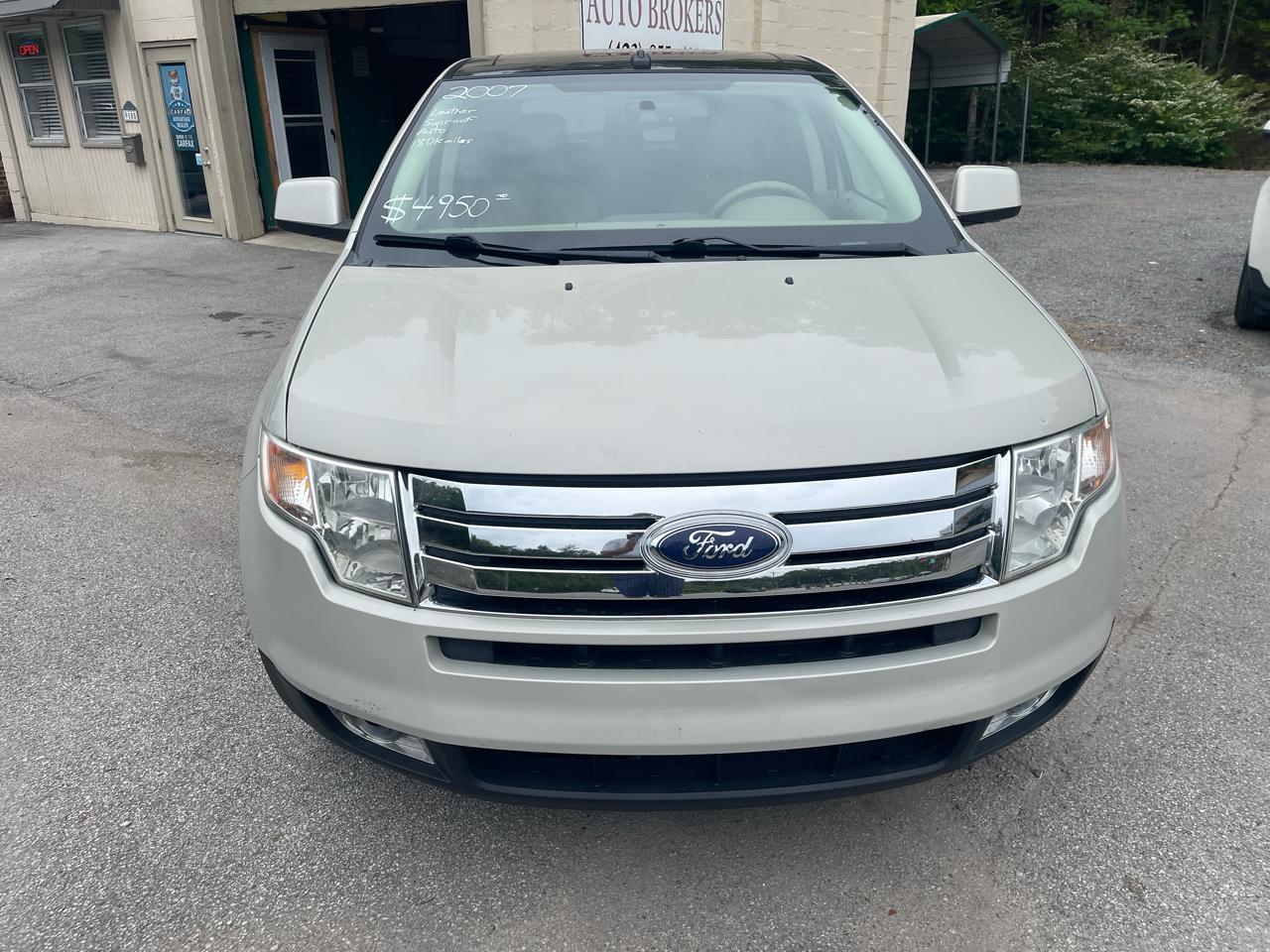 2007 Ford Edge SEL Plus FWD