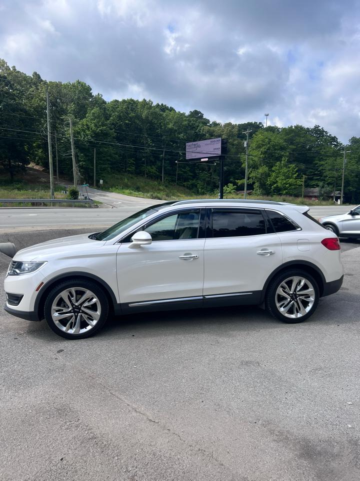 2017 Lincoln MKX Reserve - Photo 2