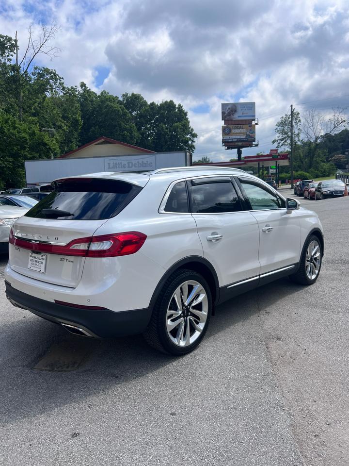 2017 Lincoln MKX Reserve - Photo 4