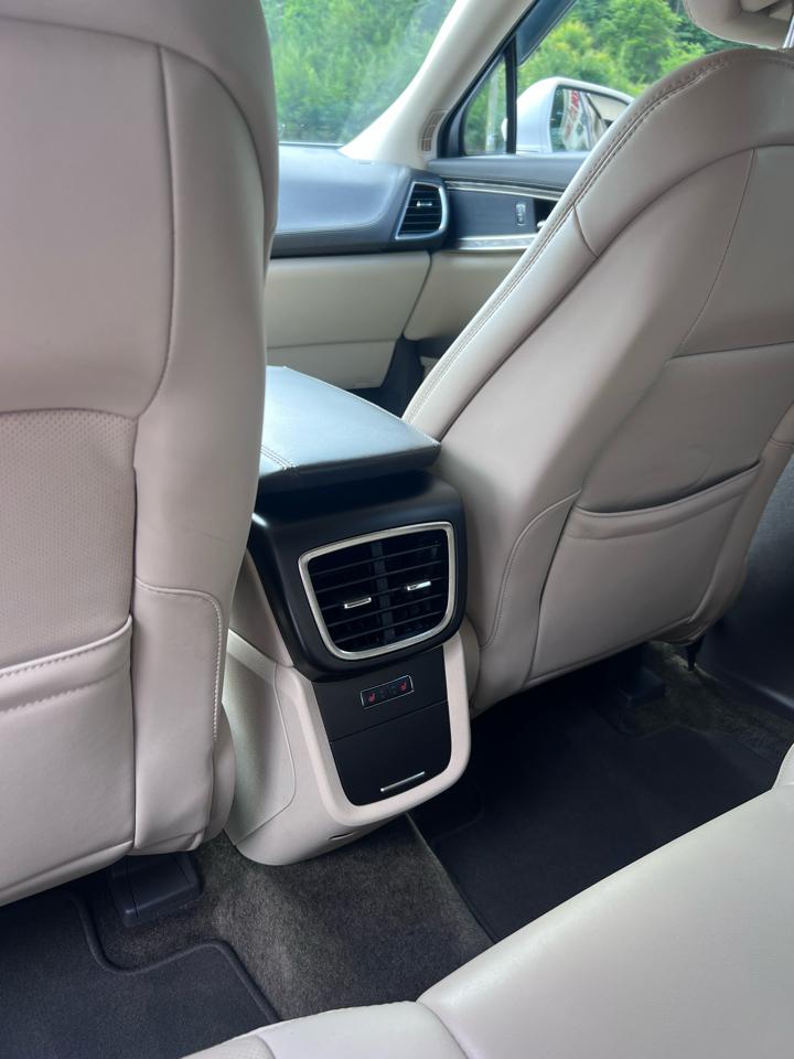 2017 Lincoln MKX Reserve - Photo 10