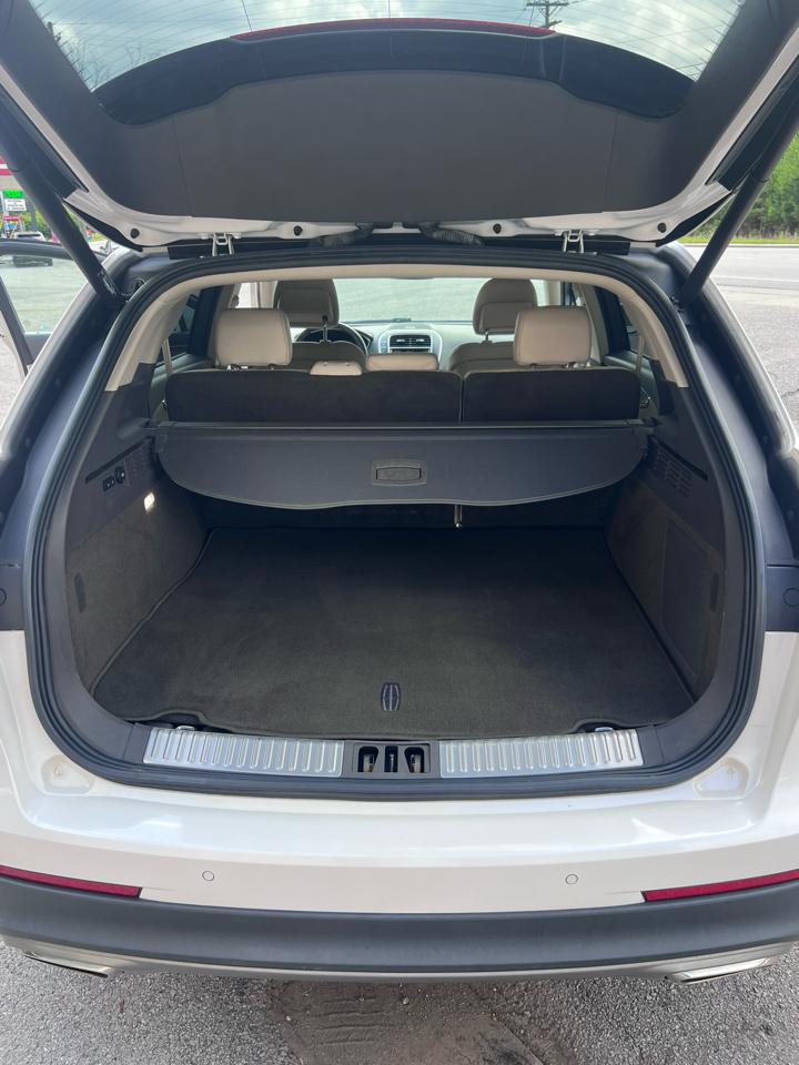 2017 Lincoln MKX Reserve - Photo 11
