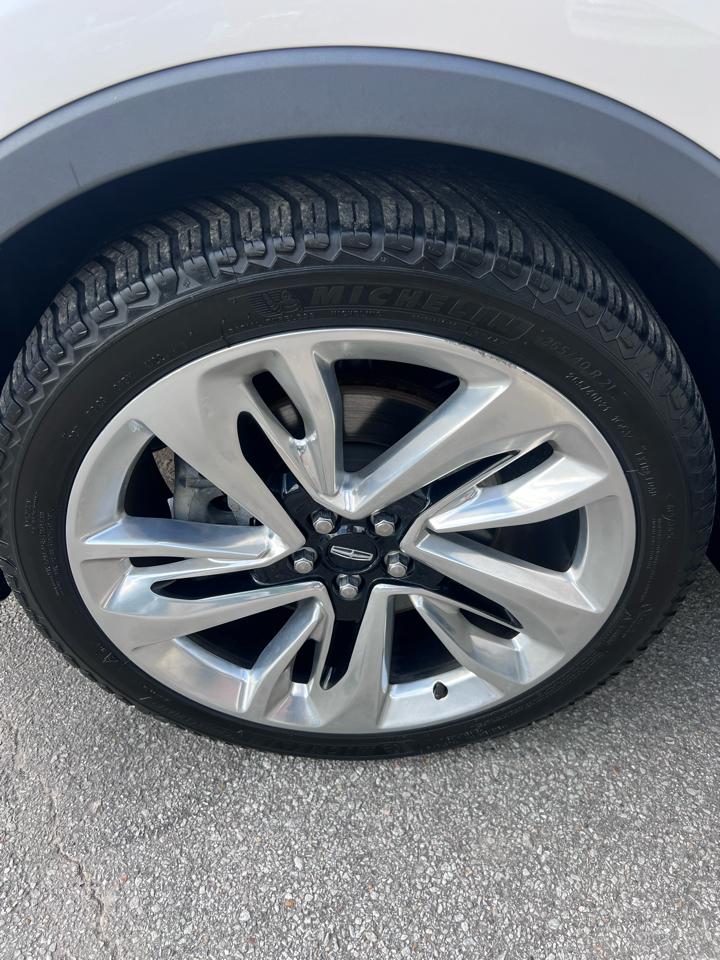 2017 Lincoln MKX Reserve - Photo 12