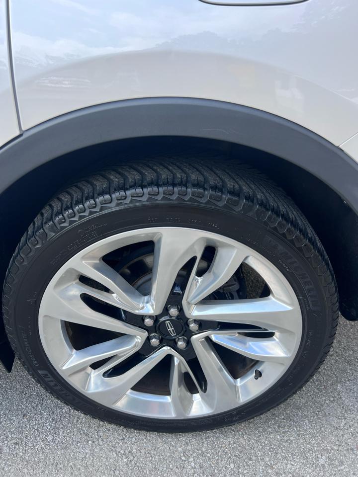 2017 Lincoln MKX Reserve - Photo 13