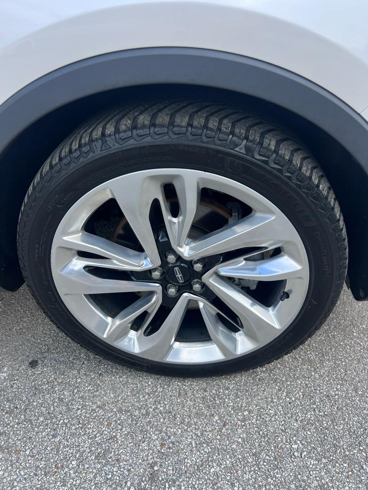 2017 Lincoln MKX Reserve - Photo 15