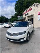 2017 Lincoln MKX 