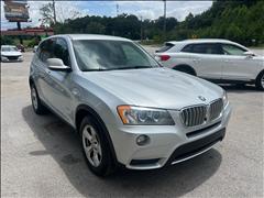 2011 BMW X3 