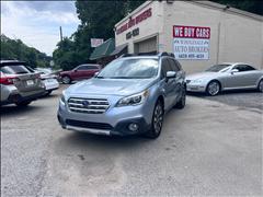 2017 Subaru Outback 