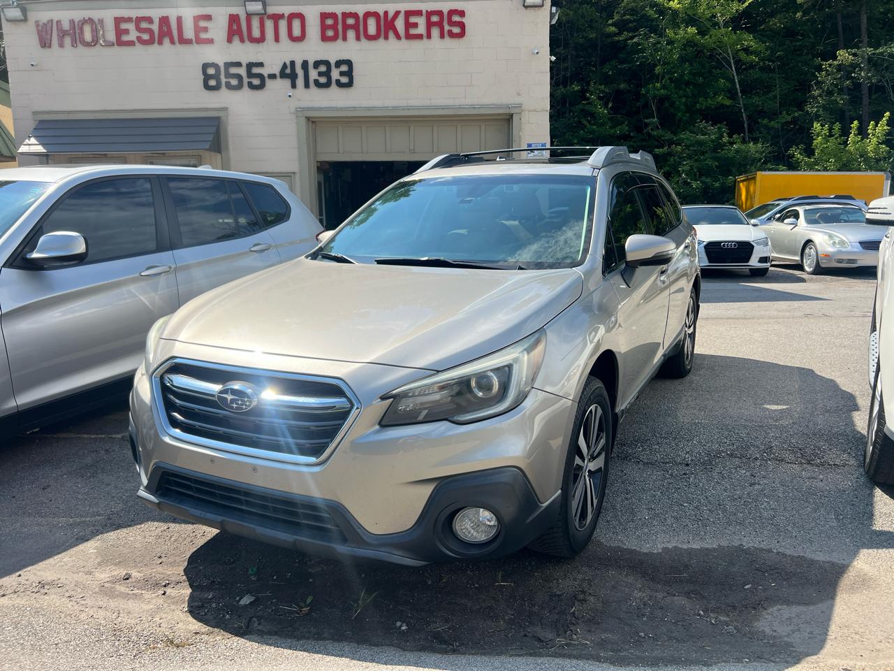 2018 Subaru Outback 2.5i Limited